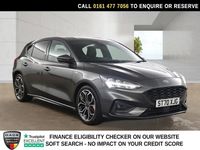 Used Ford Focus ST-Line X 2020 Grey Hatchback