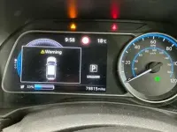 Used Nissan Leaf Tekna 110 kW (150 HP) 2019 Silver Hatchback