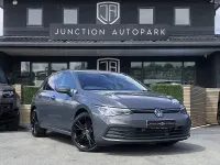 Used VW Golf VII Life 130 HP (95 kW) 2021 Grey Hatchback