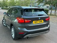 Used BMW X1 2017 Grey SUV