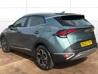 Used Kia Sportage 148 HP (108 kW) 2023 Grey SUV