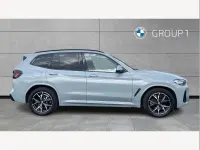 Used BMW X3 M Sport 181 HP (133 kW) 2024 Grey SUV