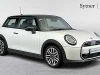 Used Mini Cooper Hatch 113 kW (154 HP) 2025 White Hatchback
