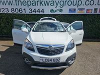 used Vauxhall Mokka 1.4T SE 2WD Euro 5 (s/s) 5dr DUE IN SHORTLY SUV