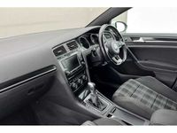 used VW Golf GTD 2.0 TDI 184 PS 6-speed DSG 5 Door