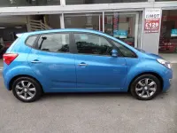 Used Hyundai ix20 SE 90 HP (66 kW) 2016 Blue Hatchback