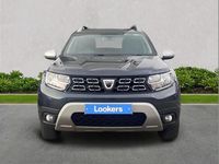 Used Dacia Duster Comfort 115 HP (84 kW) 2018 Grey SUV