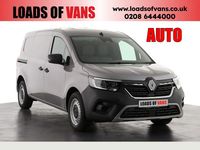 New Renault Kangoo 2025 Grey MPV