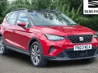 Used Seat Arona SE Technology 95 HP (69 kW) 2025 SUV