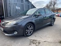 used Toyota Avensis 2.0 D-4D TR 4dr