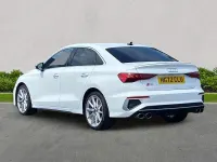 Used Audi A3 Design 310 HP (228 kW) 2022 White Sedan