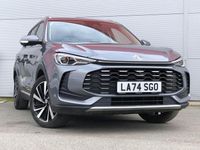 Used MG ZS Trophy 2024 Grey SUV