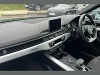 Used Audi A5 Cabriolet S-Line 187 HP (137 kW) 2018 Grey Cabriolet
