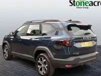 New Dacia Bigster Expression 156 HP (114 kW) 2026 Blue SUV