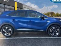Used Renault Symbioz Techno 143 HP (105 kW) 2025 Iron blue  SUV
