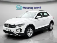 Used VW T-Roc Life 110 HP (80 kW) 2024 SUV