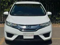 Used Honda Jazz SE 102 HP (75 kW) 2015 White Hatchback