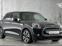 Używany Mini Cooper S Hatch 189 KM (139 kW) 2018 Szary Hatchback