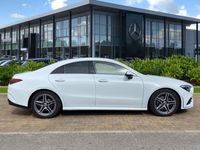 used Mercedes CLA200 CLA COUPEAMG Line 4dr Tip Auto