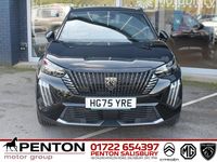 New Peugeot 2008 GT 143 HP (105 kW) 2026 Black SUV