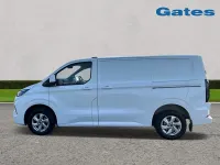 Used Ford Transit Custom Limited 136 HP (100 kW) 2024 White Van