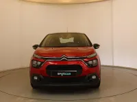 Used Citroën C3 Flair 108 HP (79 kW) 2021 Red Hatchback
