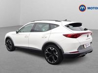 Używany Cupra Formentor VZ1 245 KM (180 kW) 2023 Biały SUV