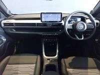 New Jeep Avenger Overland 136 HP (100 kW) 2026 Bicolour metallic  granite grey with volcano roof SUV