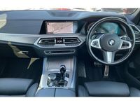 Used BMW X5 M Sport 286 HP (210 kW) 2022 Black SUV