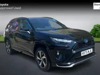 Used Toyota RAV4 Hybrid Design 306 HP (225 kW) 2025 Black SUV