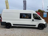 Used Citroën Relay 130 HP (95 kW) 2025 White Van