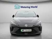 Used MG MG4 EV Trophy 319 kW (435 HP) 2022 Hatchback
