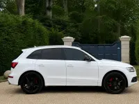 Used Audi SQ5 Performance 2015 White SUV