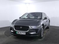 Begagnad Jaguar I-Pace SE 294 kW (400 HK) 2020 SUV