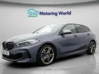 Used BMW M135 306 HP (225 kW) 2021 Grey Hatchback
