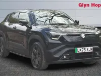 New Suzuki e-Vitara 127 kW (174 HP) 2025 SUV
