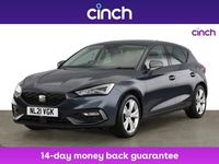 used Seat Leon 1.5 TSI EVO FR 5dr