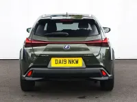 Used Lexus UX 250h 2019 Green SUV