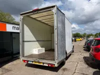 Used Citroën Relay 140 HP (102 kW) 2021 White Van