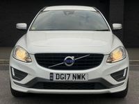 Used Volvo XC60 R-Design 2017 White SUV