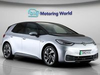 Used VW ID.3 Pro Performance 150 kW (204 HP) 2021 Silver Hatchback