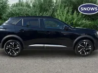 Used Peugeot 2008 GT 131 HP (96 kW) 2022 Black SUV