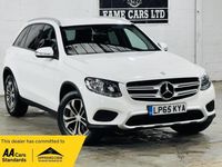 Used Mercedes GLC220 SE 170 HP (125 kW) 2015 White SUV