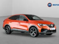 Used Renault Arkana R.S. 143 HP (105 kW) 2022 Orange SUV