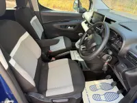 Used Citroën Berlingo Feel 110 HP (80 kW) 2024 Blue MPV