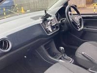 Used VW e-up! 60 kW (82 HP) 2021 Black Hatchback