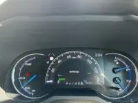 Used Toyota RAV4 Hybrid 218 HP (160 kW) 2021 Blue SUV