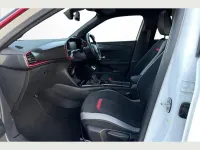 Used Vauxhall Mokka SRi 129 HP (94 kW) 2022 White SUV
