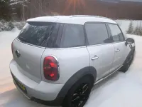Used Mini Cooper D 2010 White Hatchback