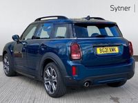 used Mini Cooper Countryman F60 Boardwalk Edi 1.5 5dr